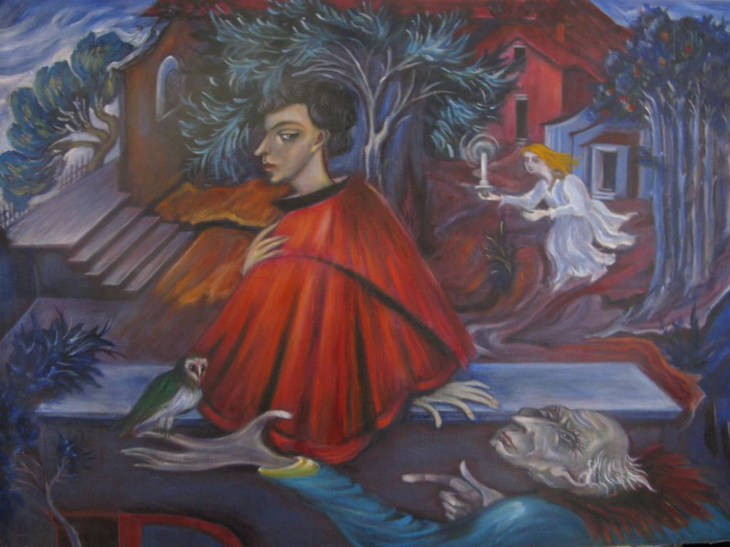 Étrange Rencontre Crépusculaire